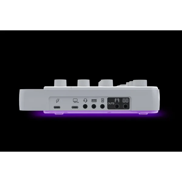 Mackie M-Caster Live White - Imagen 4