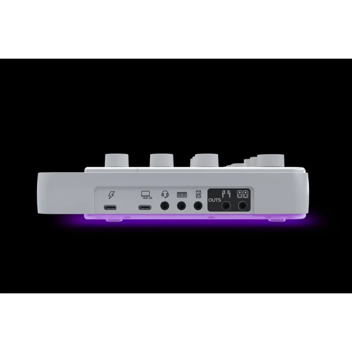 Mackie M-Caster Live White - Imagen 4