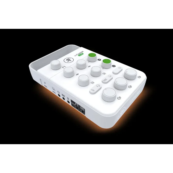 Mackie M-Caster Live White - Imagen 3