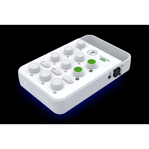 Mackie M-Caster Live White - Imagen 2