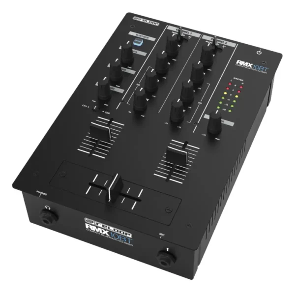 Mezclador Compacto Reloop RMX-10 BT con Bluetooth - Imagen 4