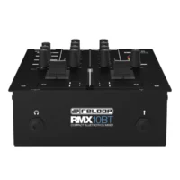 Mezclador Compacto Reloop RMX-10 BT con Bluetooth - Imagen 3