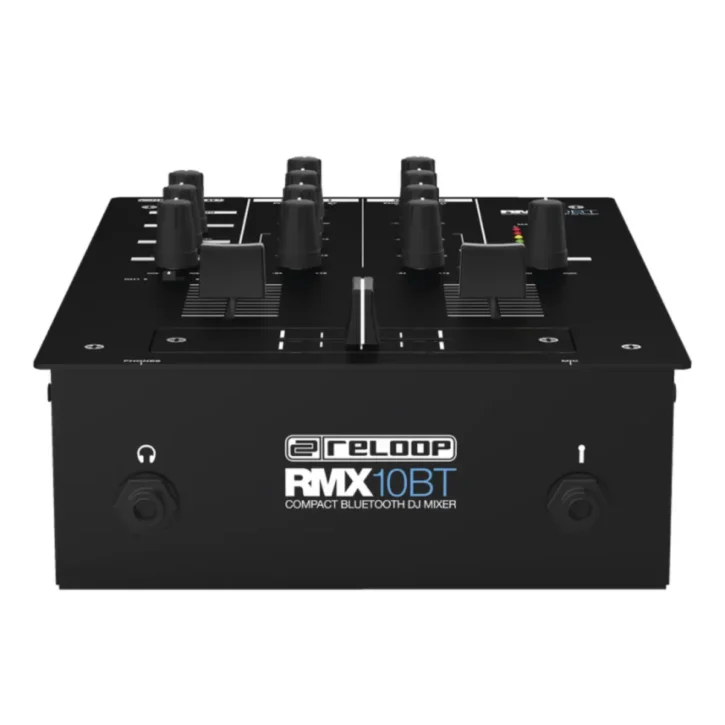 Mezclador Compacto Reloop RMX-10 BT con Bluetooth - Imagen 3