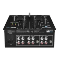 Mezclador Compacto Reloop RMX-10 BT con Bluetooth - Imagen 2