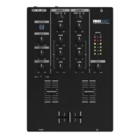 Mezclador Compacto Reloop RMX-10 BT con Bluetooth