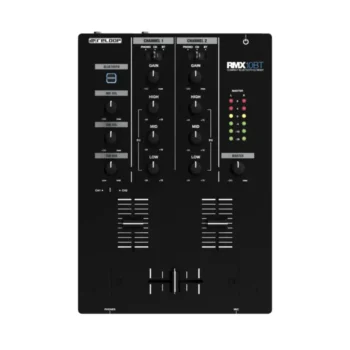 Mezclador Compacto Reloop RMX-10 BT con Bluetooth — imagen 5