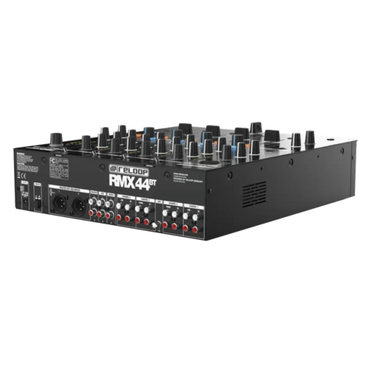 Mezclador Digital con Bluetooth Reloop RMX-44 BT - Imagen 5