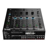 Mezclador Digital con Bluetooth Reloop RMX-44 BT - Imagen 3