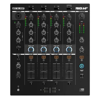 Mezclador Digital con Bluetooth Reloop RMX-44 BT