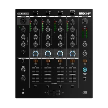 Mezclador Digital con Bluetooth Reloop RMX-44 BT