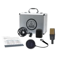 AKG C414 XL II - Imagen 4