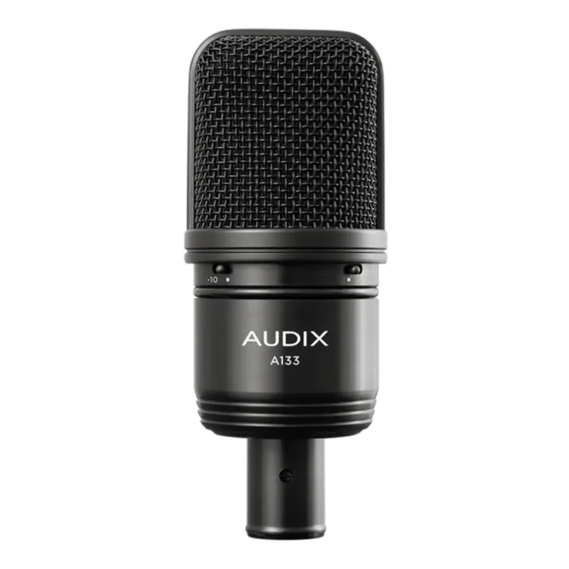 microfono-grabacion-studio-membrana-grande-audix-a133-4 Audix A133 — imagen 4