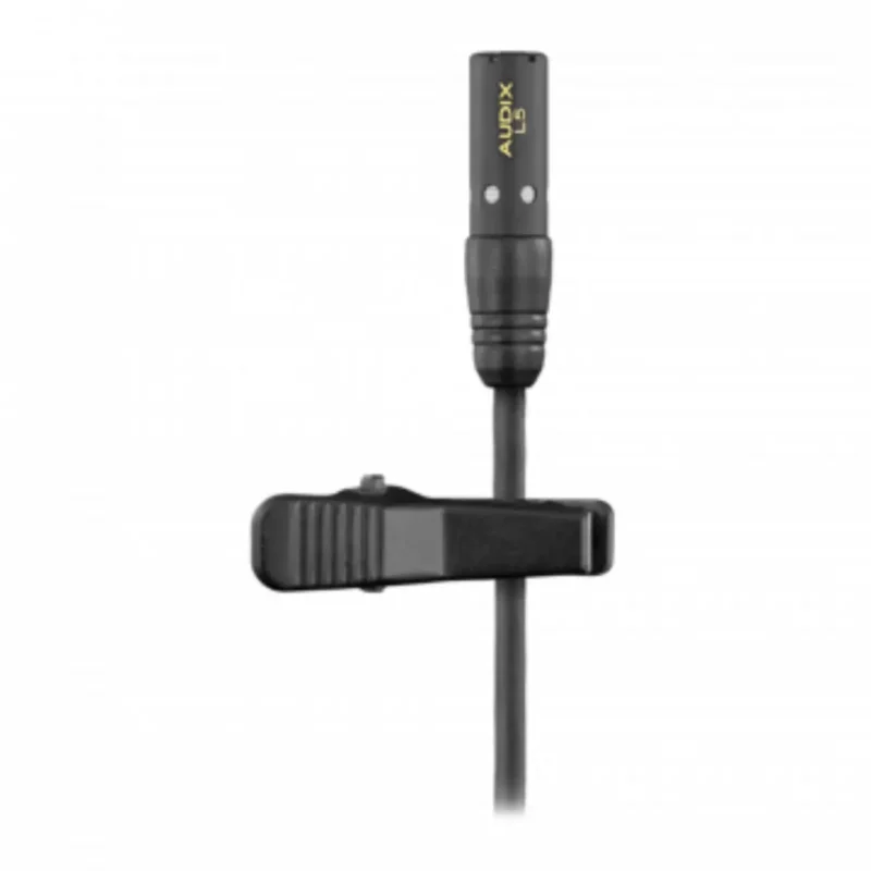 microfono-lavalier-audix-l5 Audix L5 Imagen 1