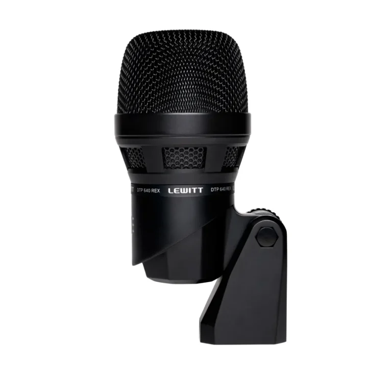 LEWITT DTP 640 REX Micrófono para directo - Imagen 5