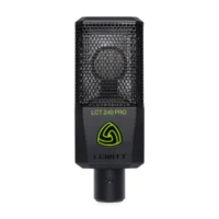 LEWITT LCT 240 PRO BK vocal set  Micrófono de estudio - Imagen 7