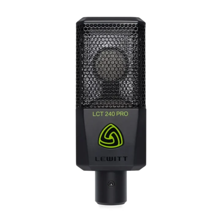 LEWITT LCT 240 PRO BK vocal set  Micrófono de estudio - Imagen 7