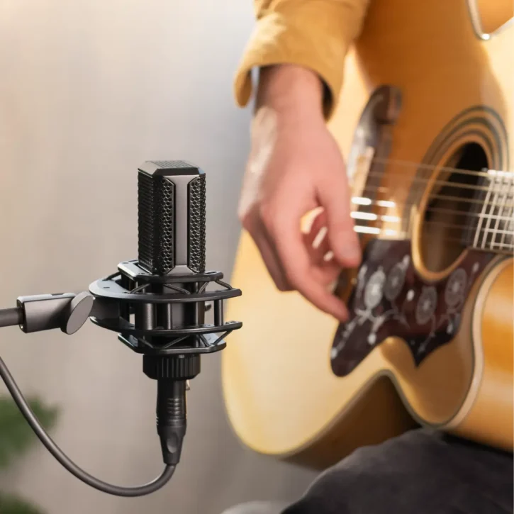 LEWITT LCT 240 PRO BK vocal set  Micrófono de estudio - Imagen 9