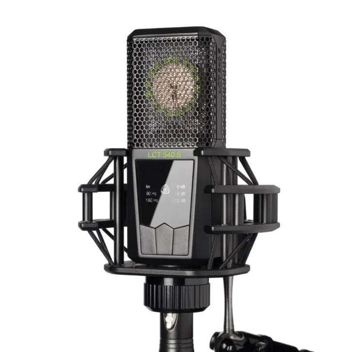 LEWITT LCT540S Micrófono de estudio - Imagen 3