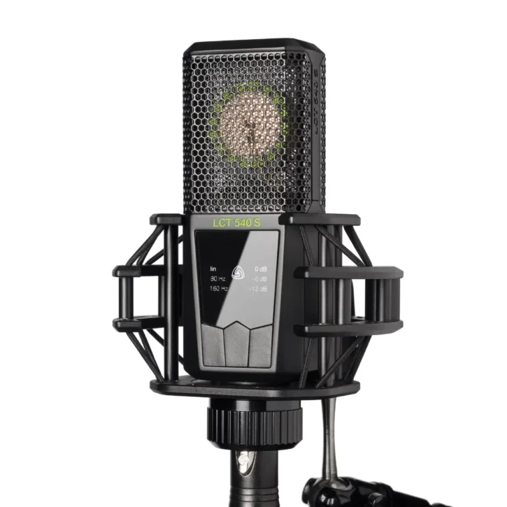 LEWITT LCT540S Micrófono de estudio - Imagen 8