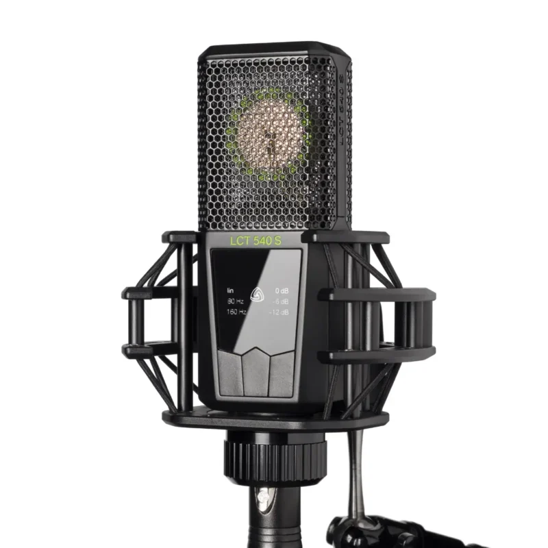 microfono-lewitt-lct-540-s-6 LEWITT LCT 540S Micrófono de estudio Imagen 1