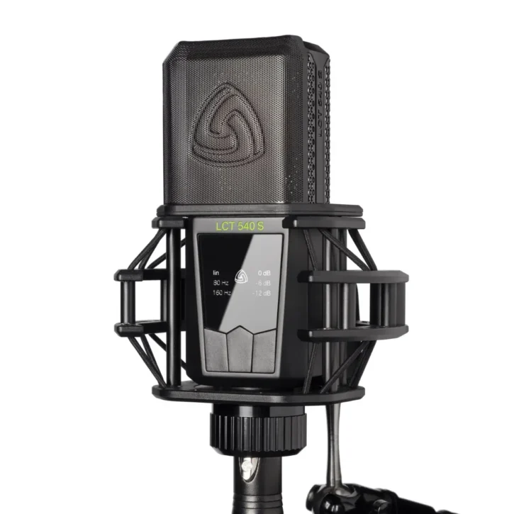 LEWITT LCT540S Micrófono de estudio - Imagen 4