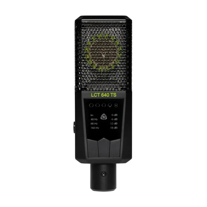 LEWITT LCT 640 TS Micrófono de estudio - Imagen 5