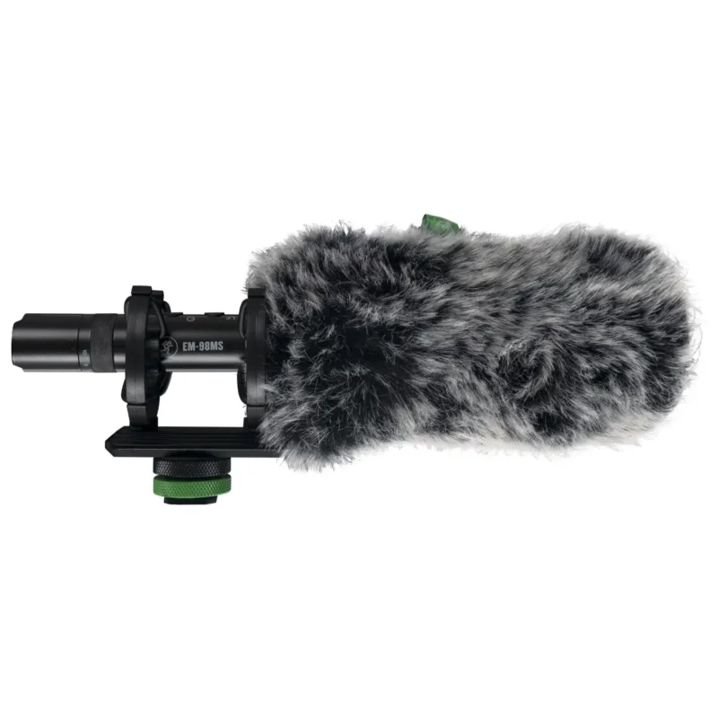 microfono-shotgun-para-camaras-y-smartphones-mackie-em-98ms-3 Mackie Em98Ms Imagen 1