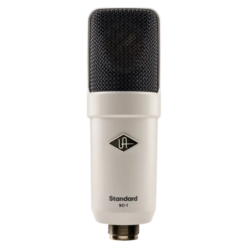 microfono_universal-audio_sc-1_piezas_vista-delante SC1 Condenser Microphone Imagen 1