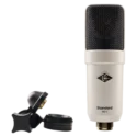 SC-1 Condenser Microphone — vista frontal 2