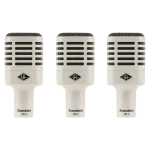 SD-3 Set Dynamic Mic (pack 3) — vista frontal 3