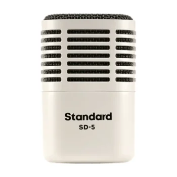 SD-5 Micrófono Dinámico de UAudio — vista frontal