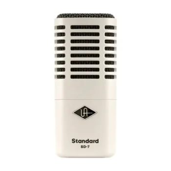 SD-7 Micrófono Dinámico de UAudio — vista frontal
