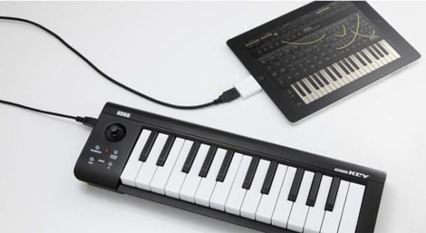 KORG MICROKEY 25 - Imagen 1