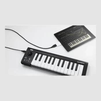 Korg microKEY 25 Teclado controlador MIDI