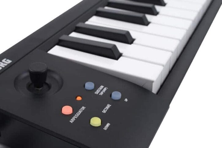 KORG MICROKEY 25 - Imagen 2