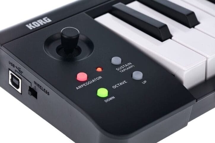 KORG MICROKEY AIR-25 - Imagen 2