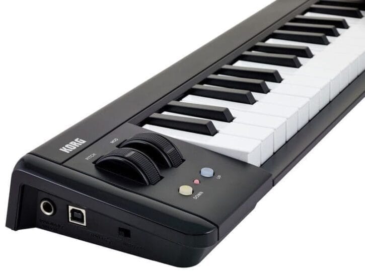 KORG MICROKEY AIR-37 - Imagen 2