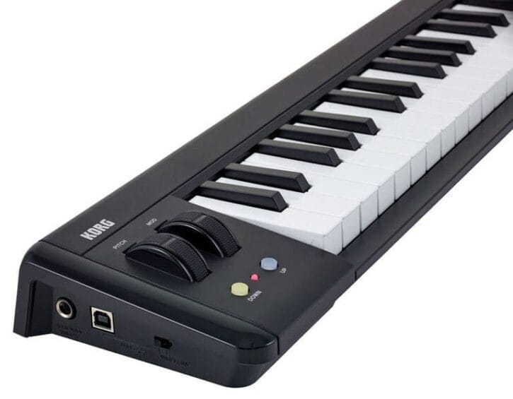 KORG MICROKEY AIR-49 - Imagen 2
