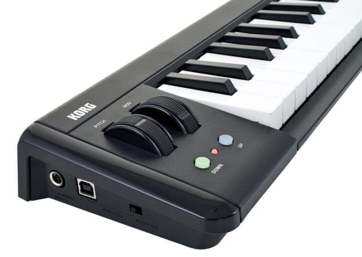 KORG MICROKEY AIR-61 - Imagen 2
