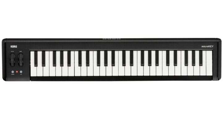KORG MICROKEY2-49 - Imagen 1