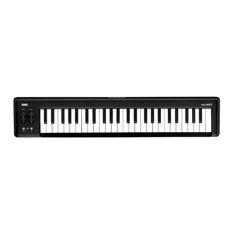 microkey2-4900001 Korg microKEY2-49 Teclado controlador MIDI