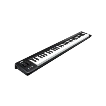 Korg microKEY2-61 Teclado controlador MIDI — imagen 2