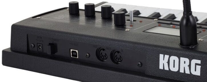KORG MICROKORG XL+ - Imagen 3