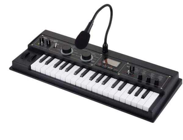 KORG MICROKORG XL+ - Imagen 1