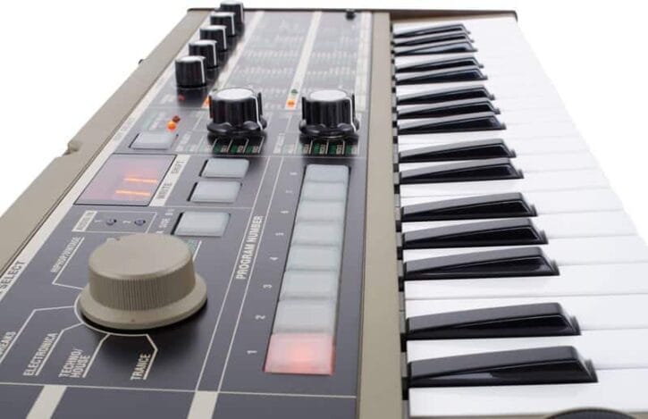 KORG MICROKORG - Imagen 3