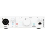 Arturia Minifuse 1 Blanco