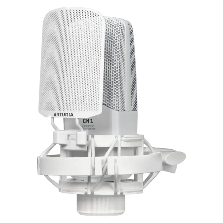 arturia minifuse recording pack white