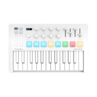 Arturia Minilab 3 Alpine White - Imagen 2