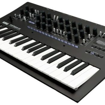 KORG MINILOGUE XD