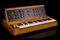MOOG MiniMoog model D
